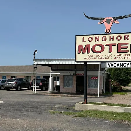 Hotel O Longhorn Boise City Ok